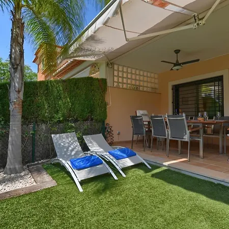 Aram By Aguilarent Διαμέρισμα Γιαβέα