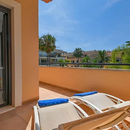 Διαμέρισμα Aram By Aguilarent Γιαβέα