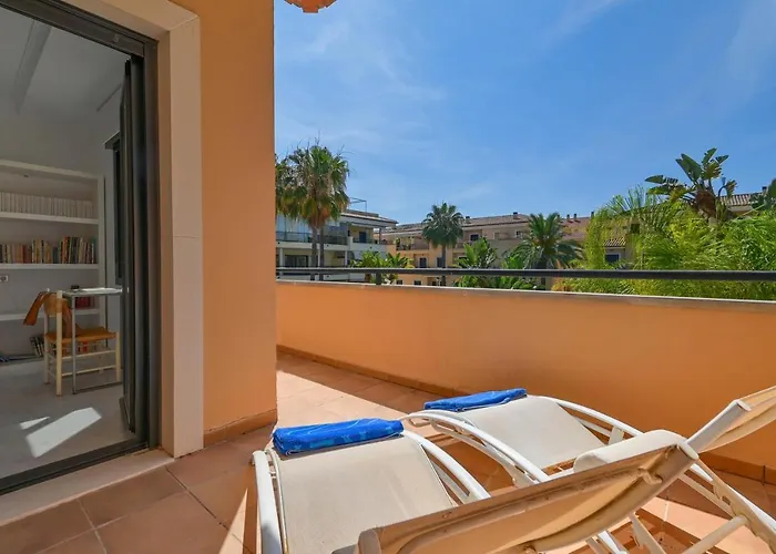 Apartmán Aram By Aguilarent Jávea